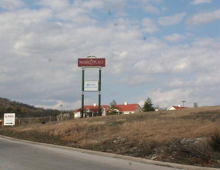 000 Terrace Pkwy, Branson, MO 65616