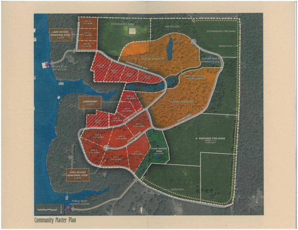 Lot 10 Stonehaven WAY, Shell Knob, MO 65747