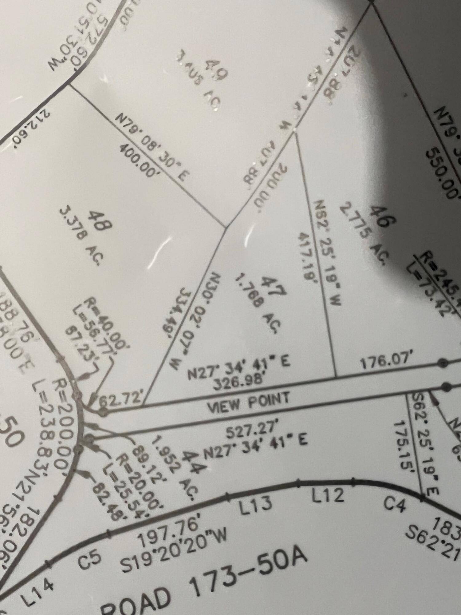 Lot 47 Summitt LN, Cape Fair, MO 65624