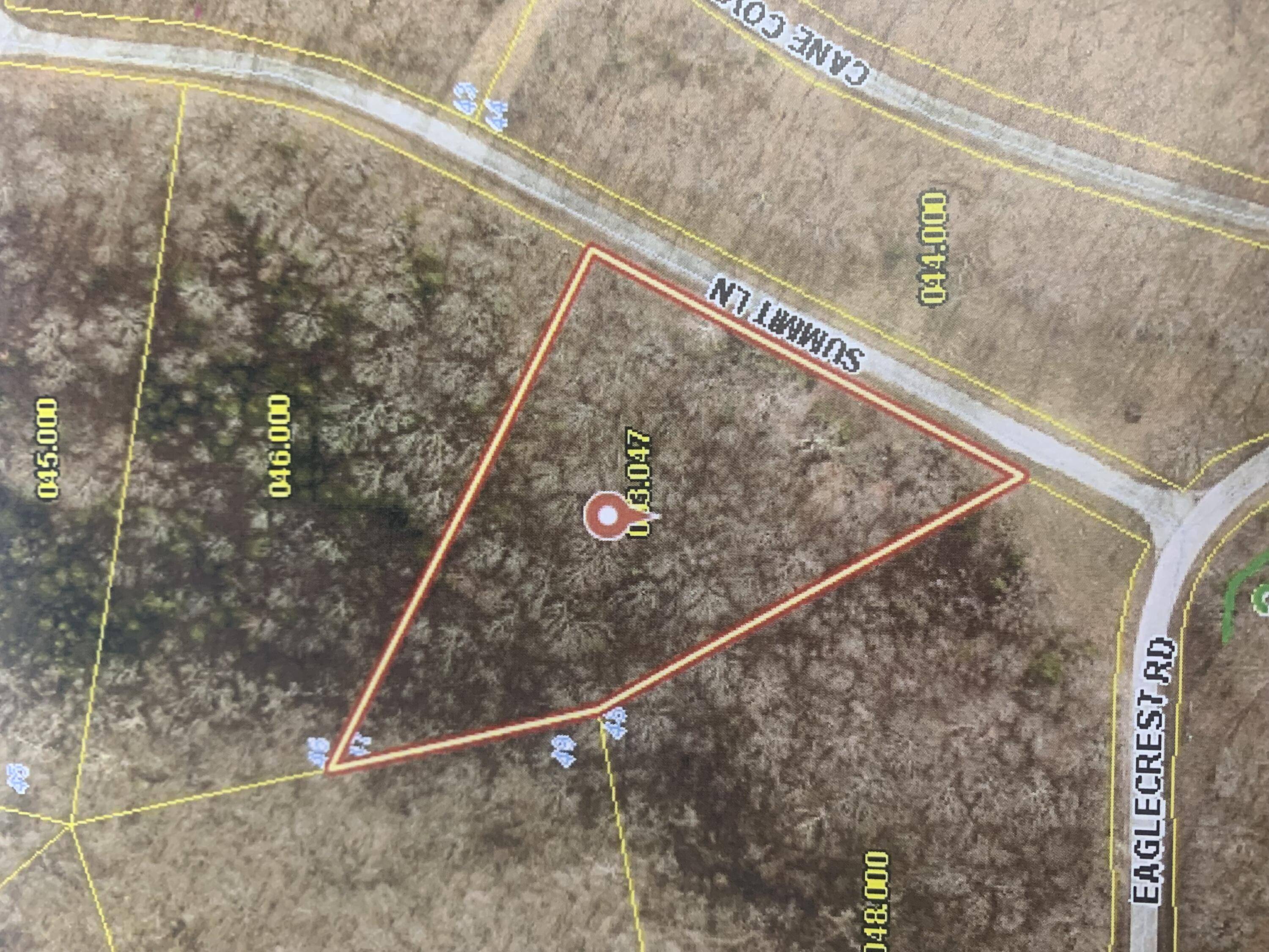 Lot 47 Summitt LN, Cape Fair, MO 65624