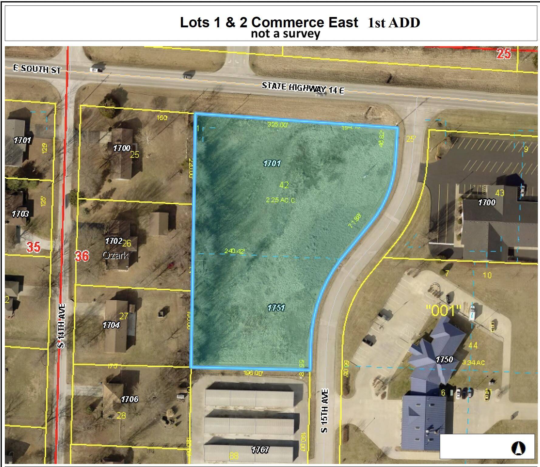 1701 S 15th AVE, Ozark, MO 65721