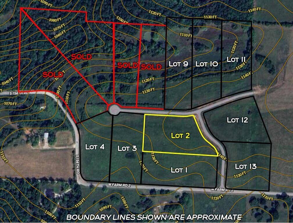 Lot 2 Prairie View Rd, Brighton, MO 65617