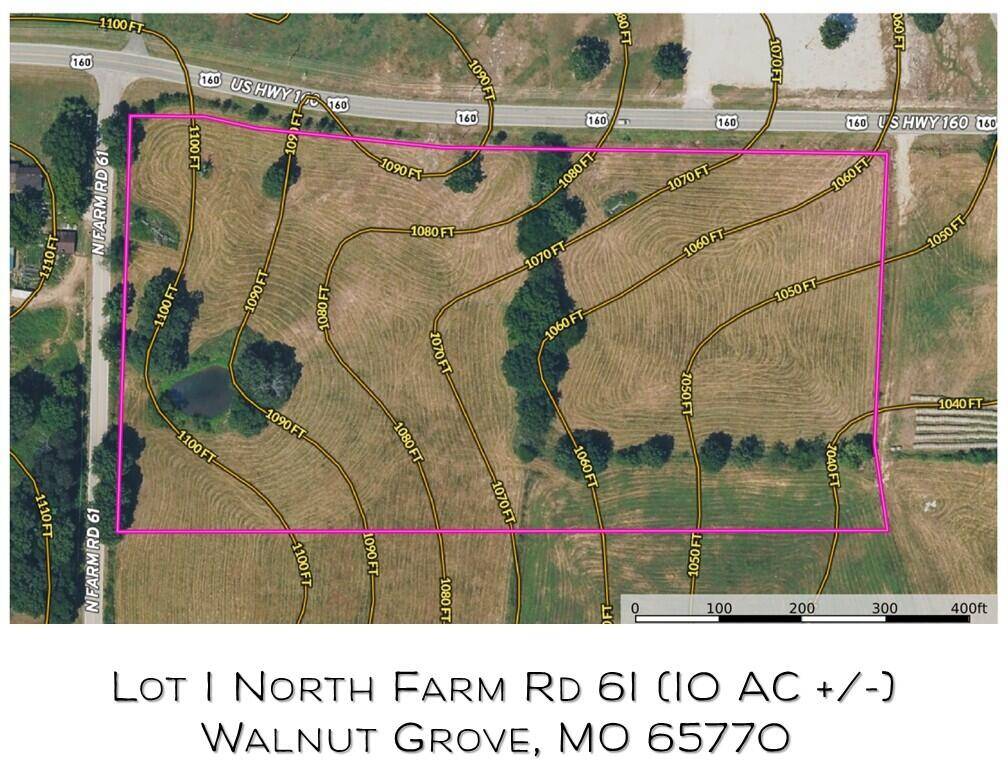 Lot 1 N Farm Road 61, Walnut Grove, MO 65770