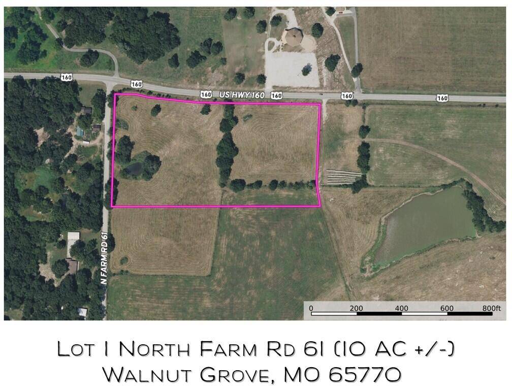 Lot 1 N Farm Road 61, Walnut Grove, MO 65770
