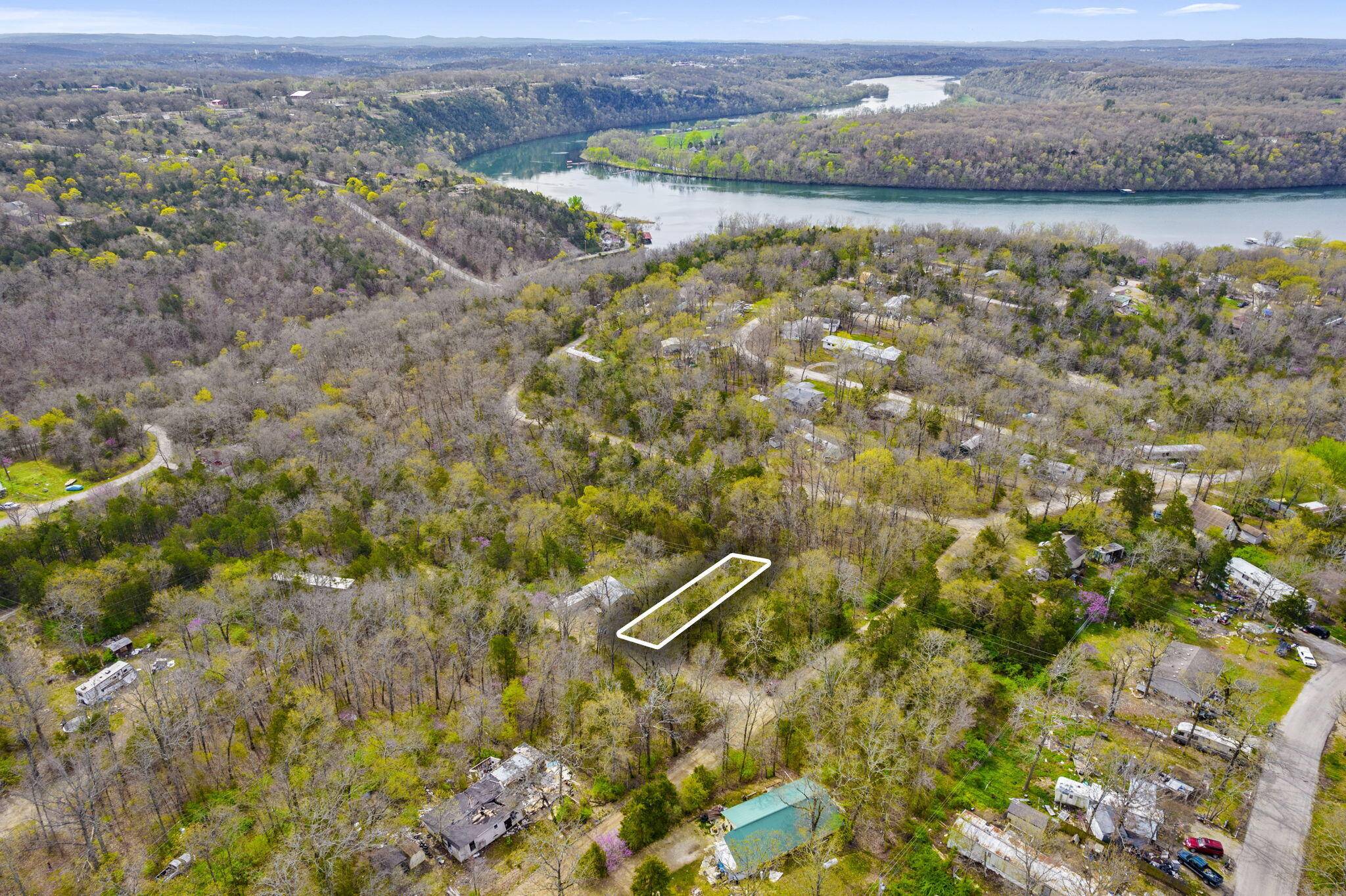 Lot 52 Richard RD, Rockaway Beach, MO 65740