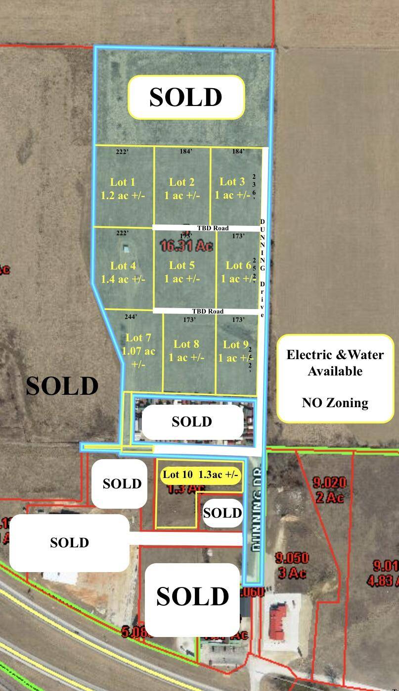 000 Dunning Drive #Lot 7, Seymour, MO 65746