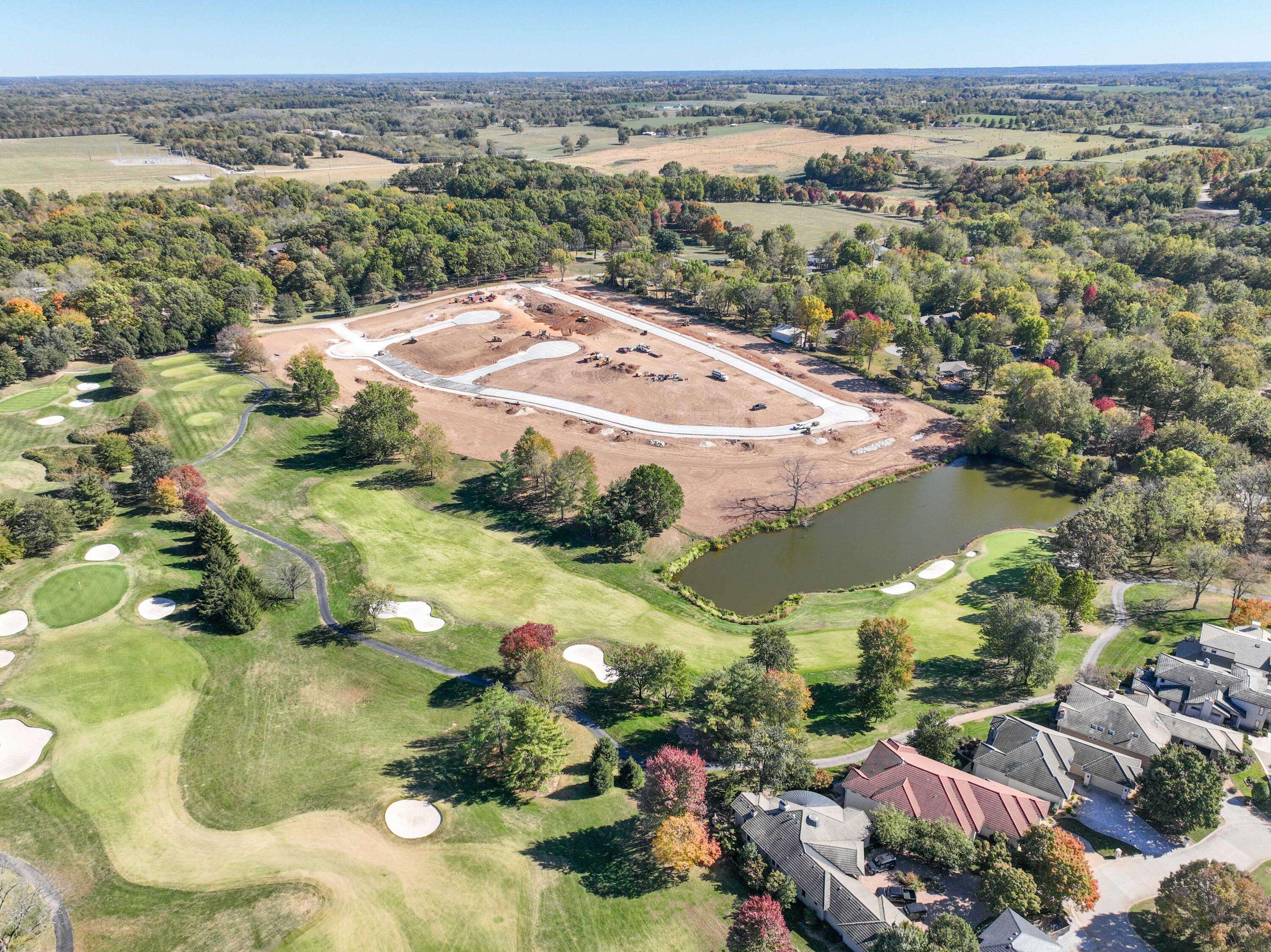 Lot 25 Highland Spring/Vintage Pointe, Springfield, MO 65809