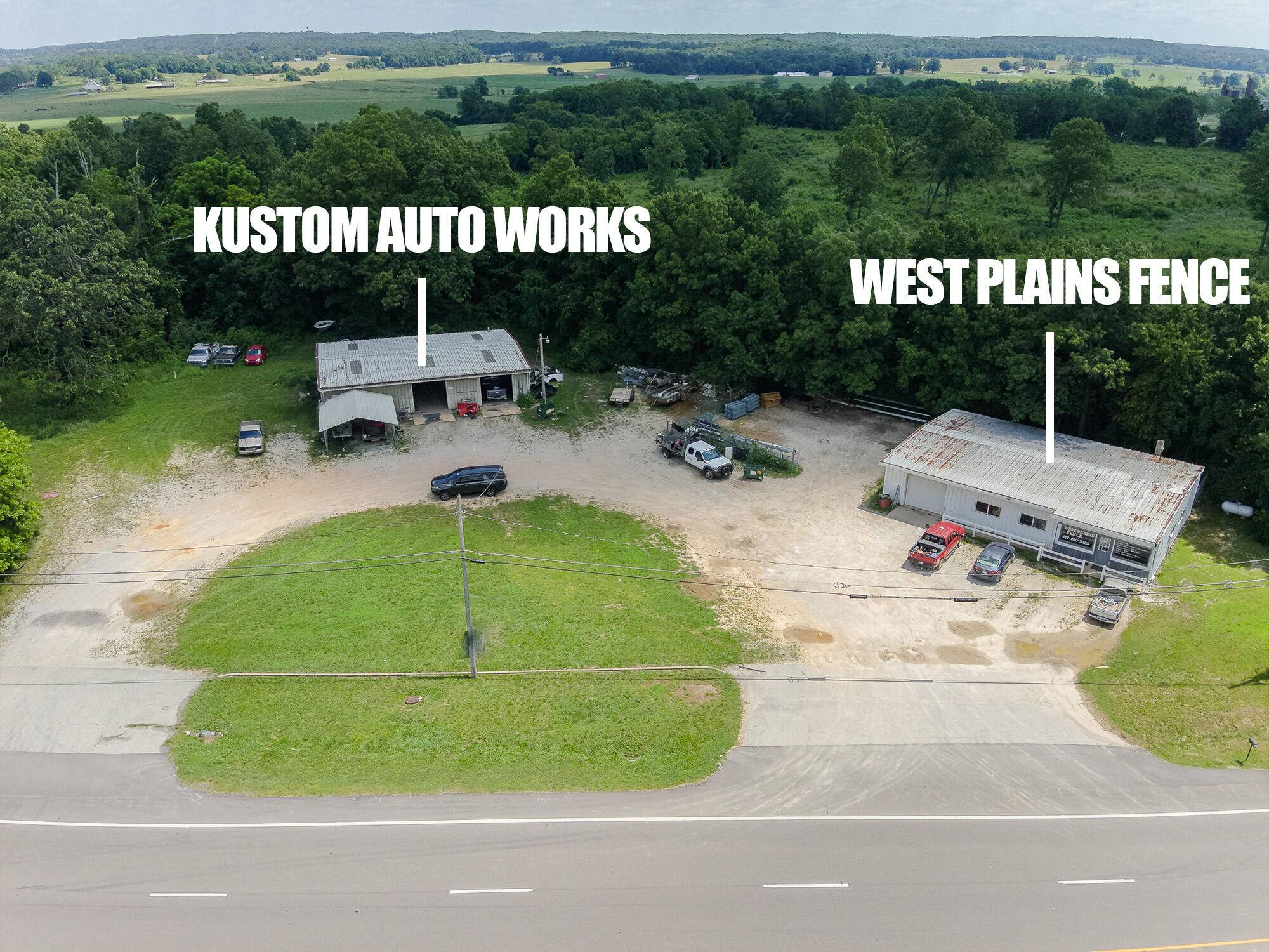1604 S Us Highway 63, West Plains, MO 65775