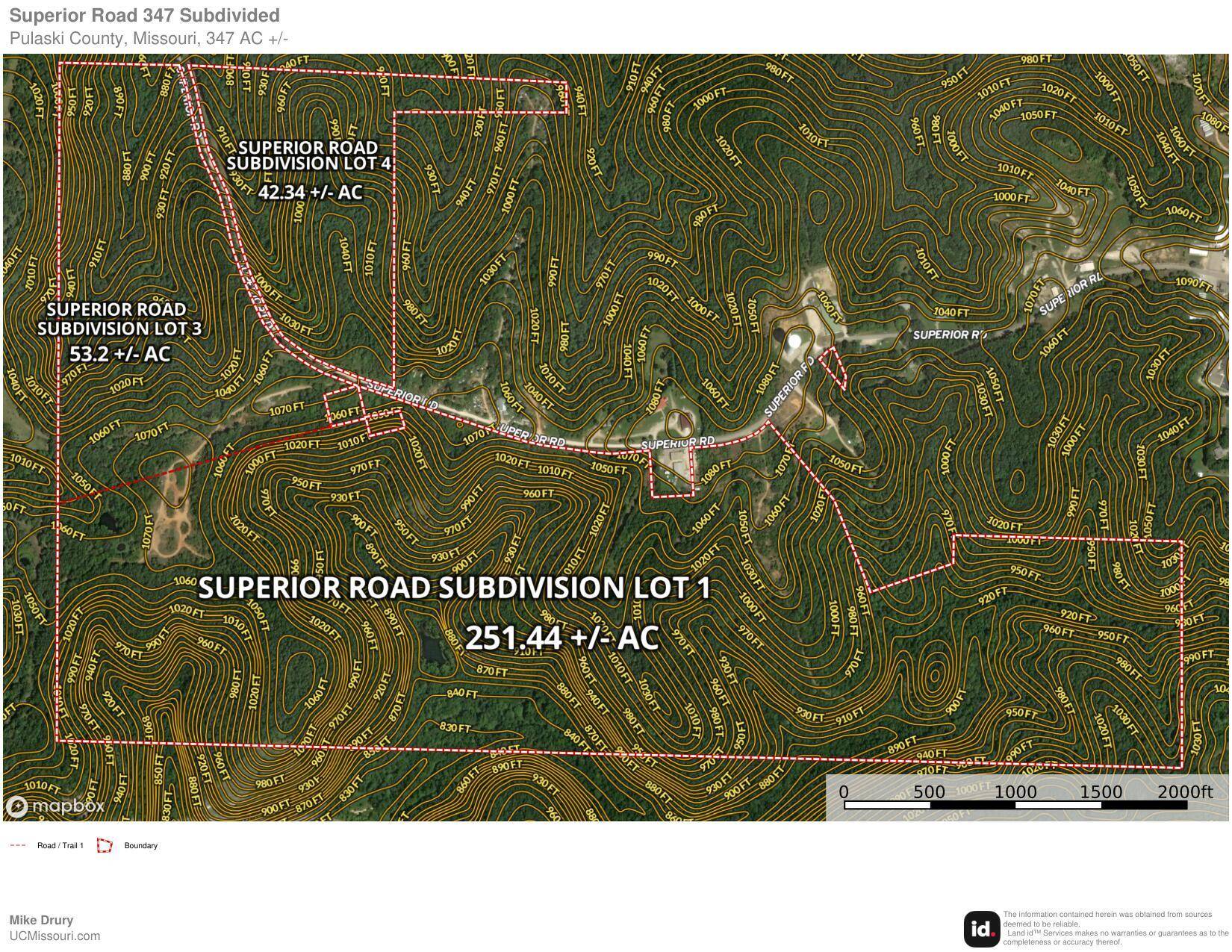 000 Superior Road RD, St. Robert, MO 65584