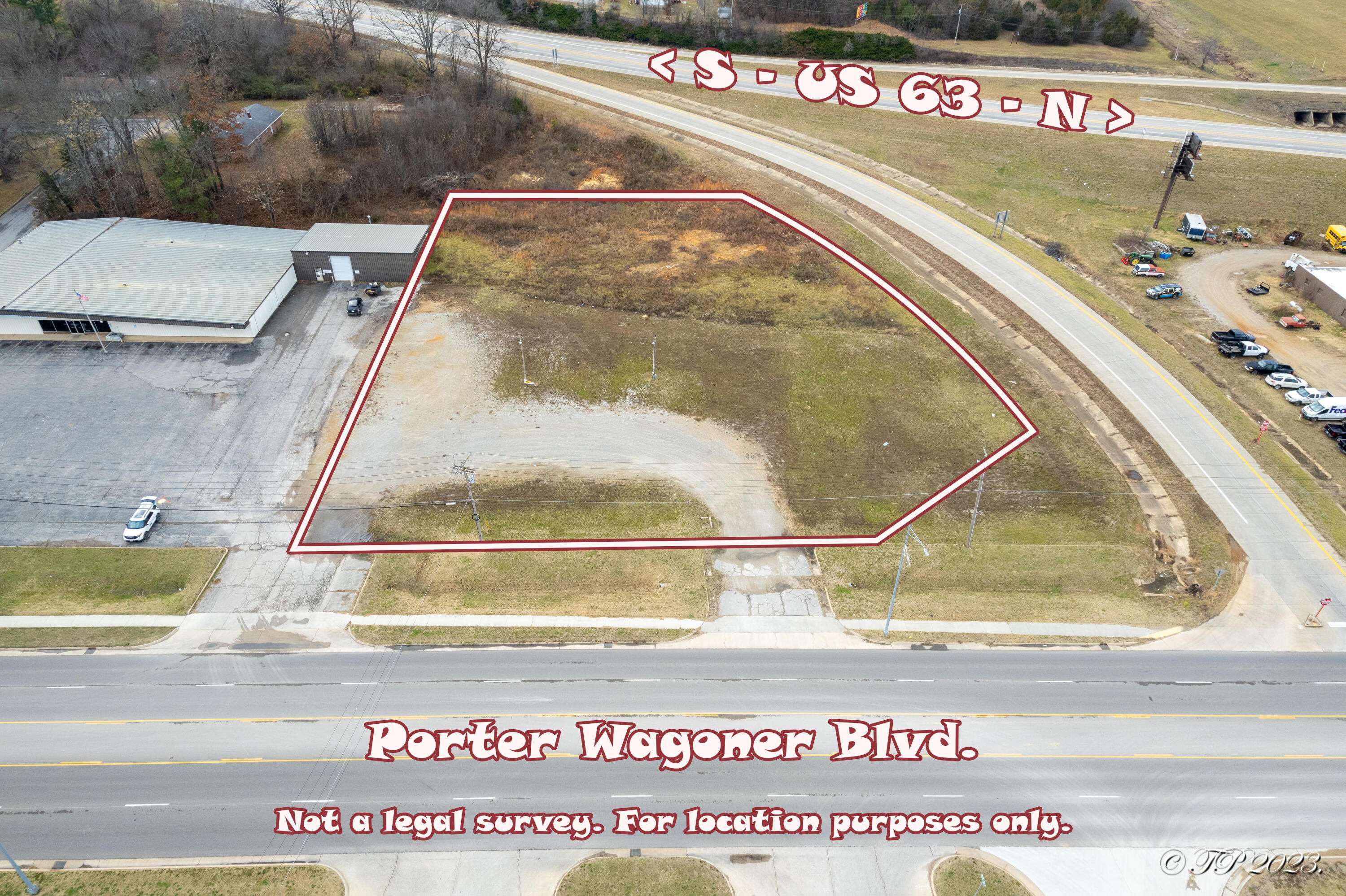000 Porter Wagoner Blvd, West Plains, MO 65775