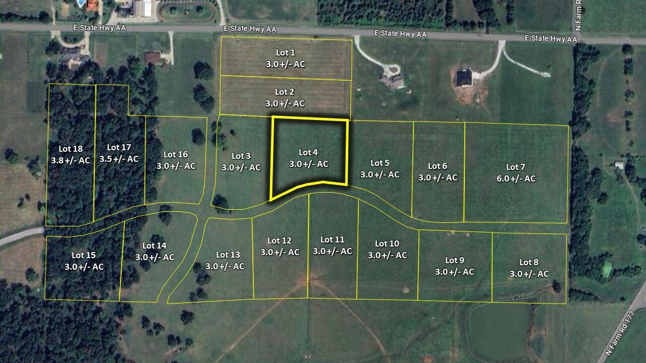 Lot 4 E Theran AVE, Springfield, MO 65803