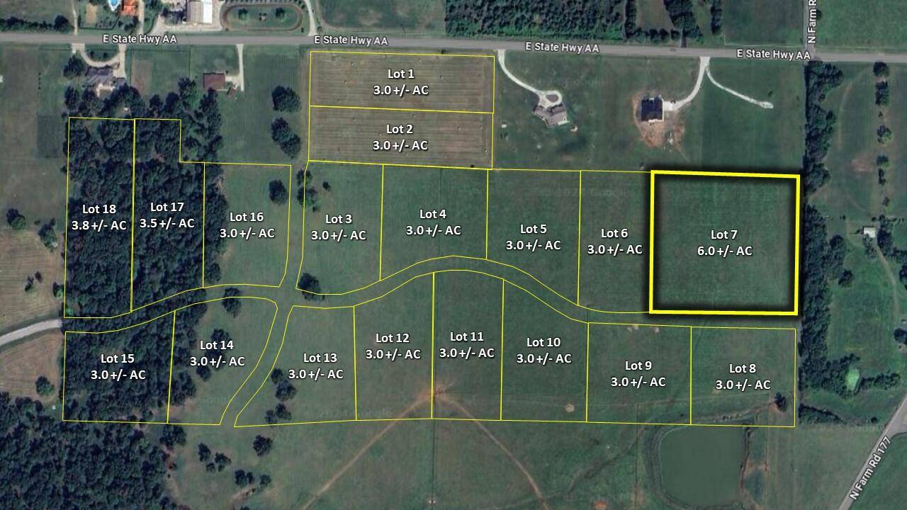 Lot 7 E Theran AVE, Springfield, MO 65803