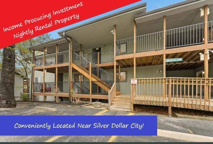 388 Notch LN #4, Branson West, MO 65737