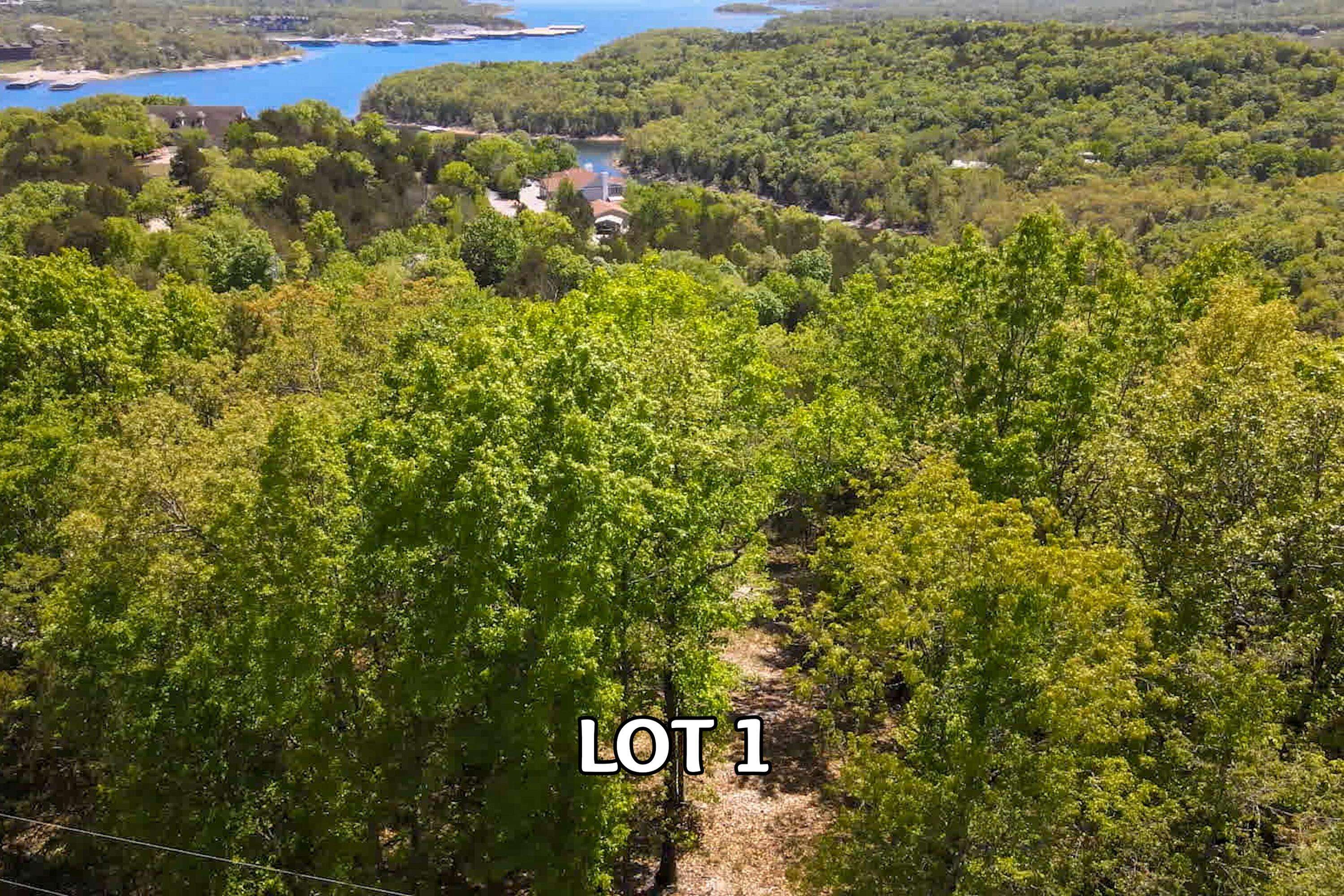 Lot 1 Waterfield DR, Branson West, MO 65737