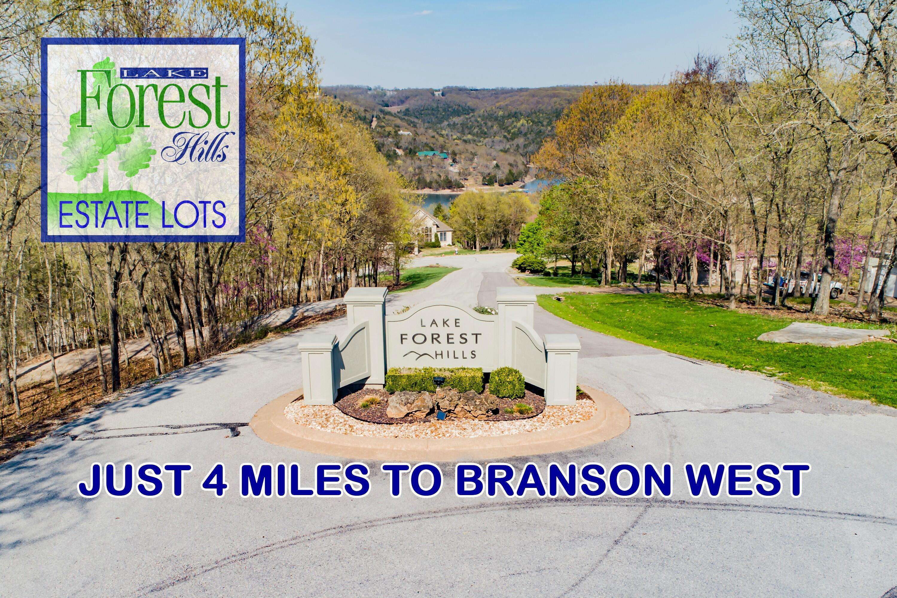 Lot 14 Canada DR, Branson West, MO 65737