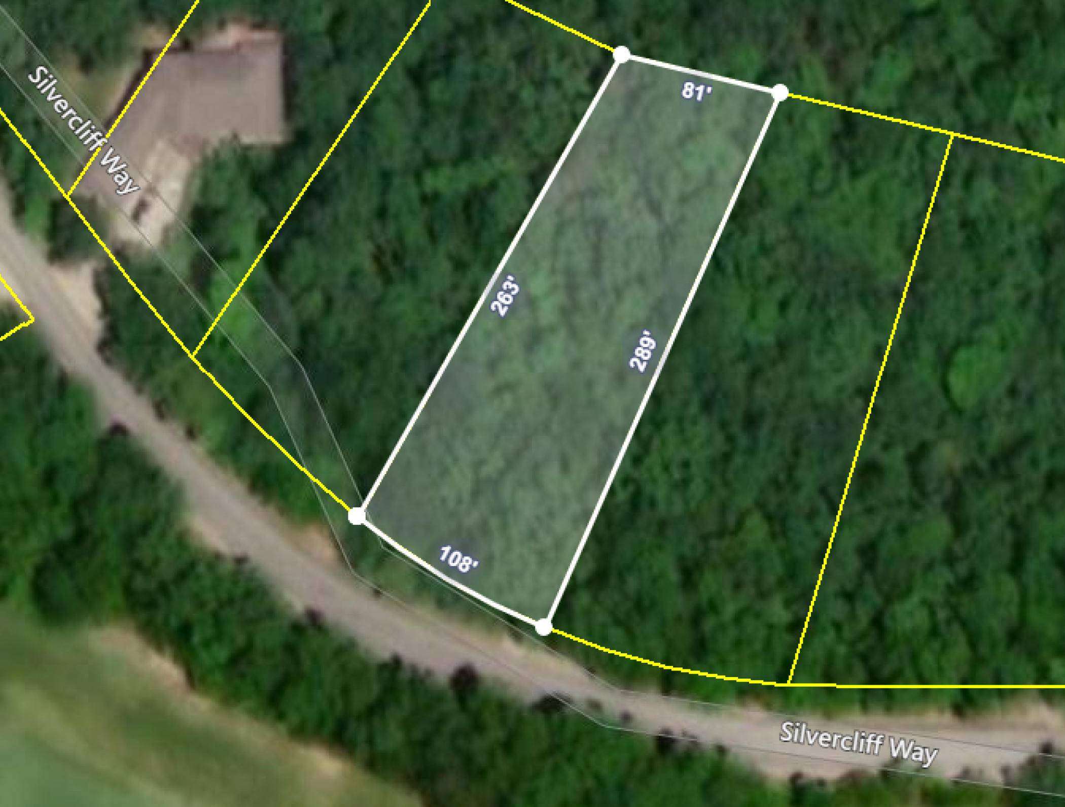 0 Silver Cliff WAY, Branson West, MO 65737