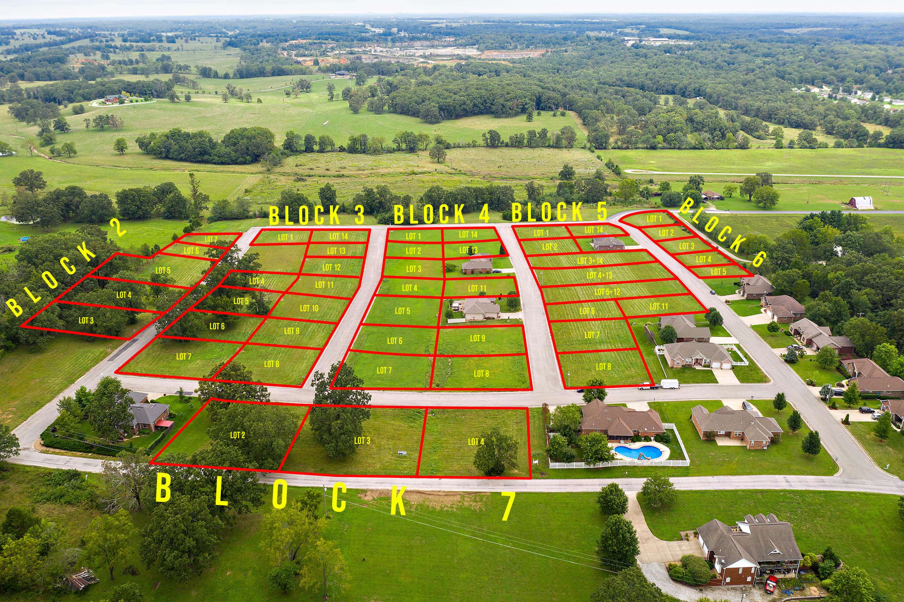 000 Millwood Subdivision, West Plains, MO 65775