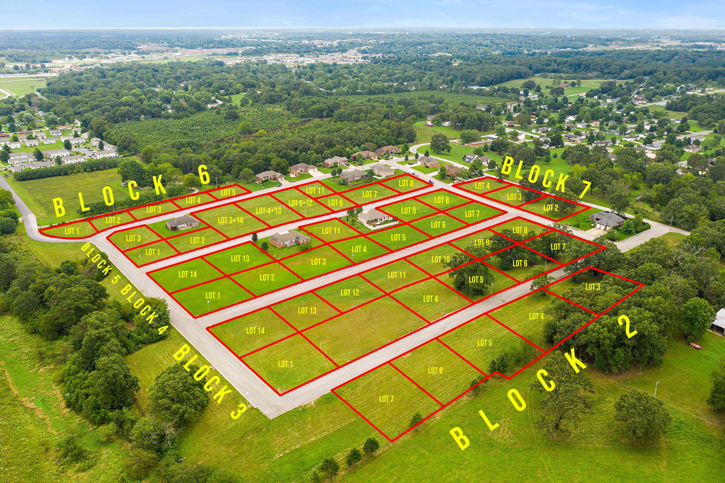 000 Millwood Subdivision, West Plains, MO 65775