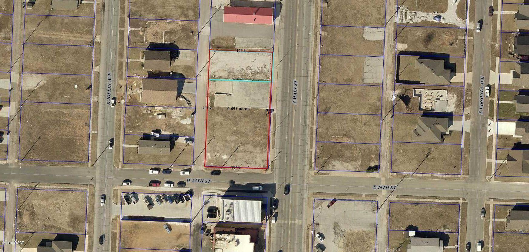 2318-2328 S Main ST, Joplin, MO 64804
