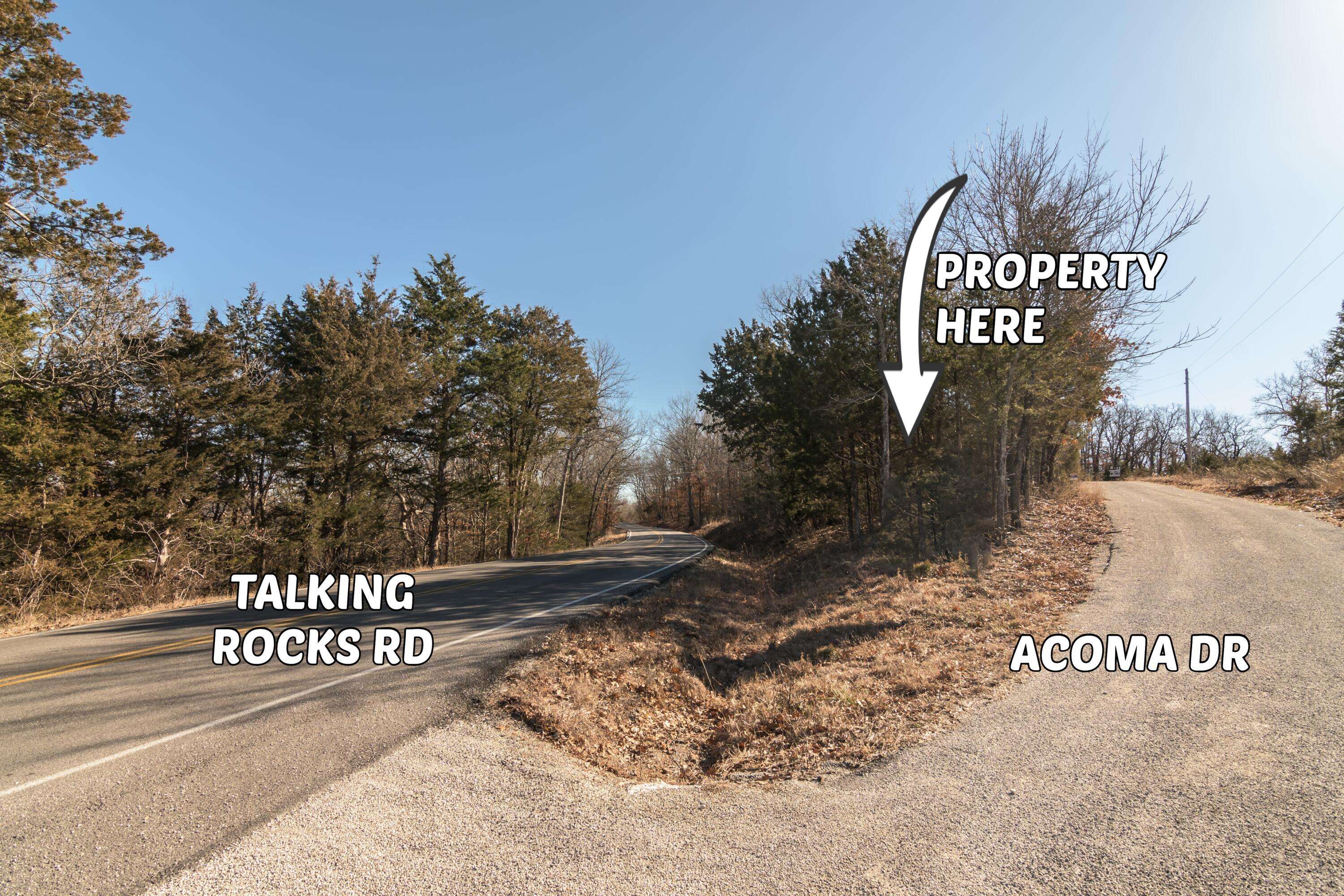 Lots19&20 Acoma DR, Branson West, MO 65737