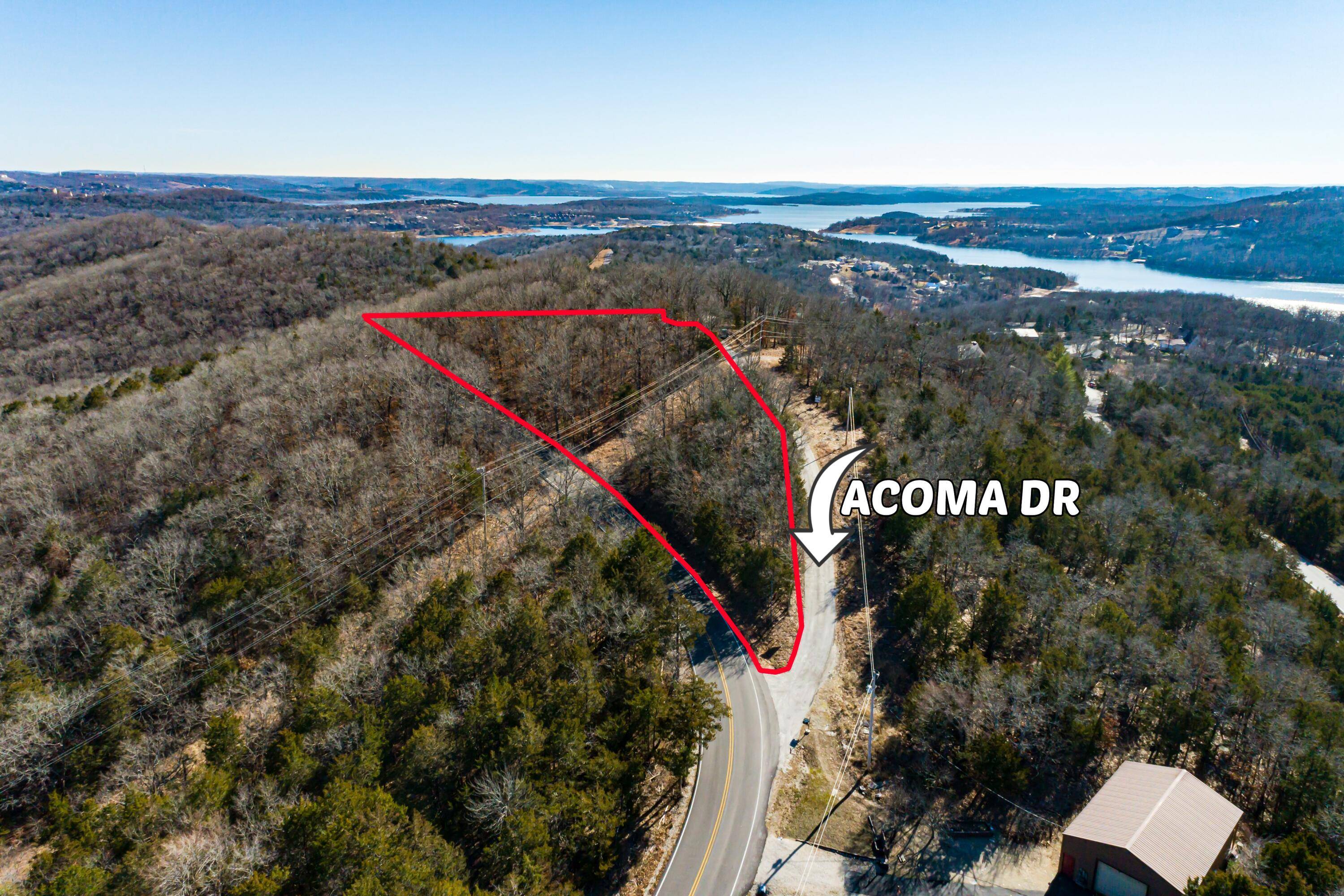 Lots19&20 Acoma DR, Branson West, MO 65737