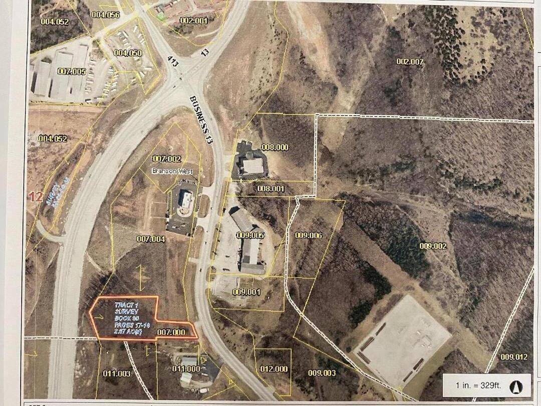 000 Business Highway 13, Branson West, MO 65737