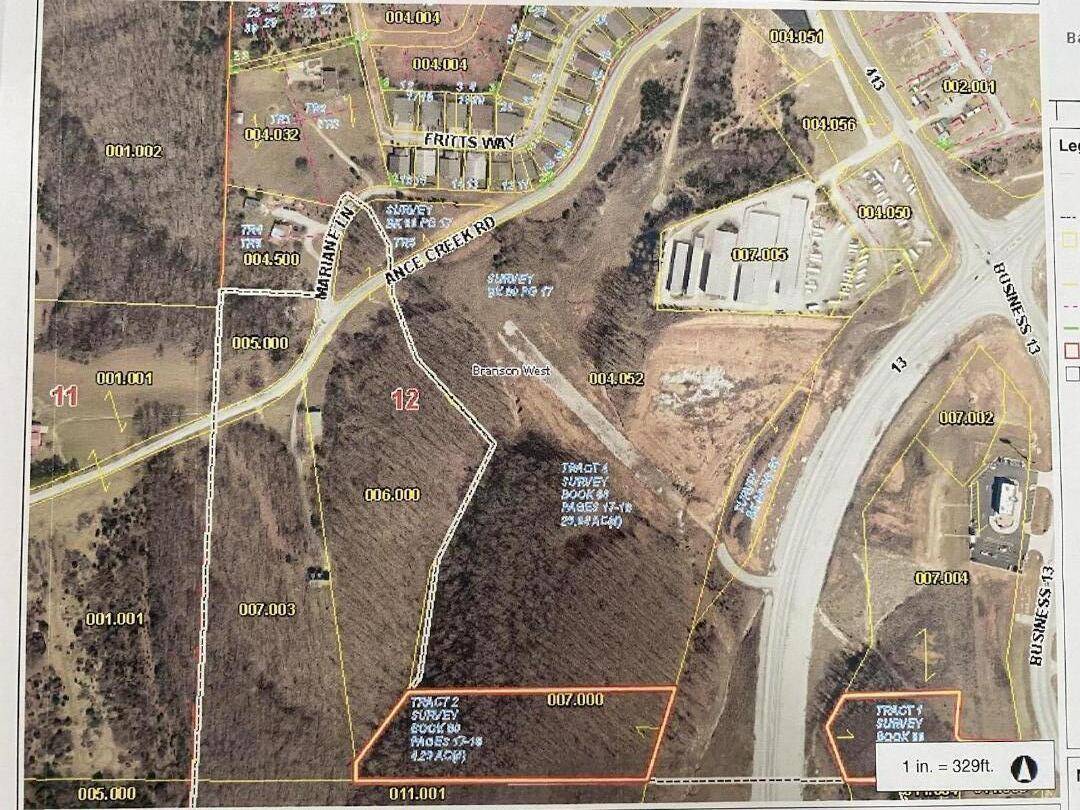 18403 State Highway 13, Branson West, MO 65737