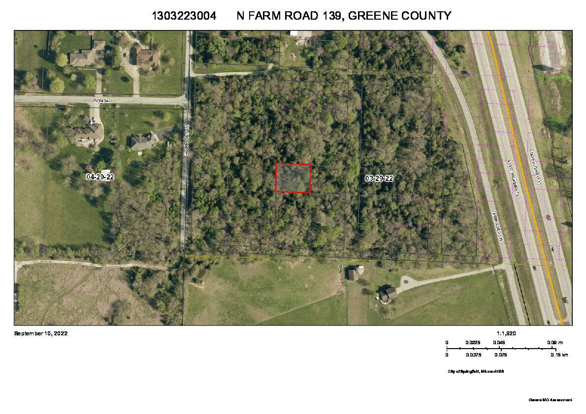 Lot 4 N Farm Road 139, Springfield, MO 65803