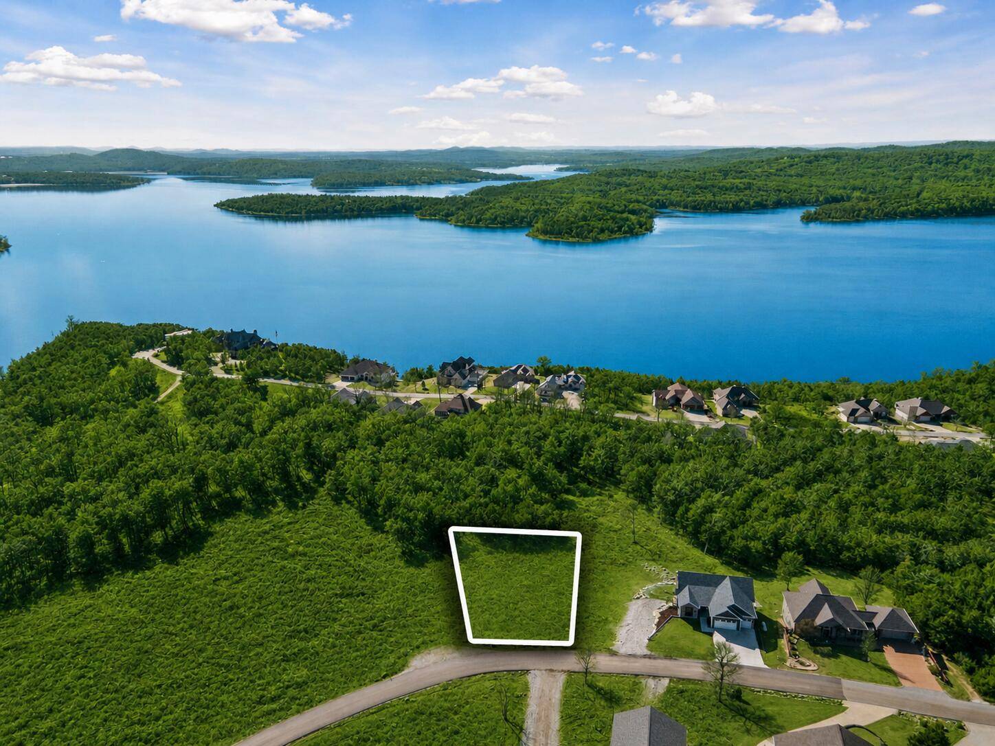Lot 187 Silver Sunset LN, Kimberling City, MO 65686