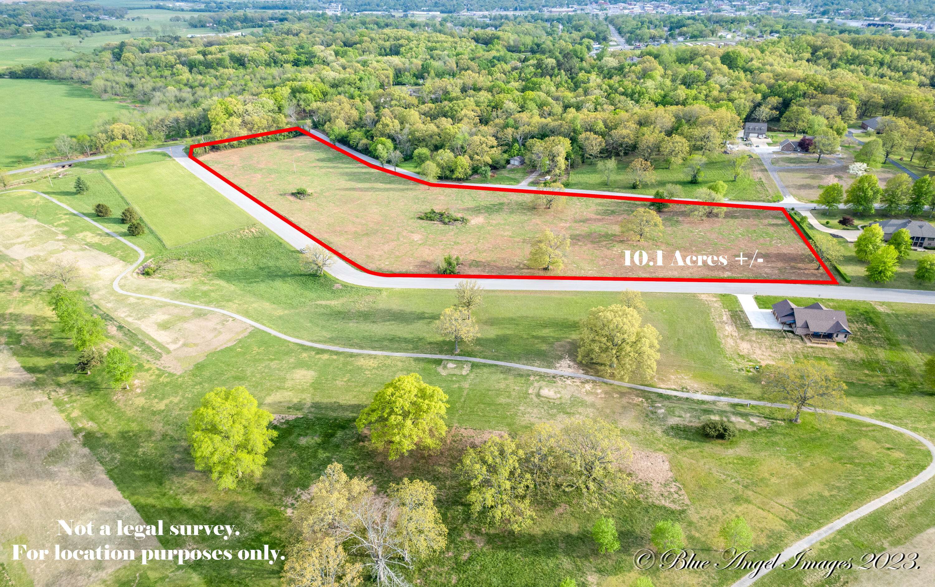 Tbd Rader Drive, West Plains, MO 65775