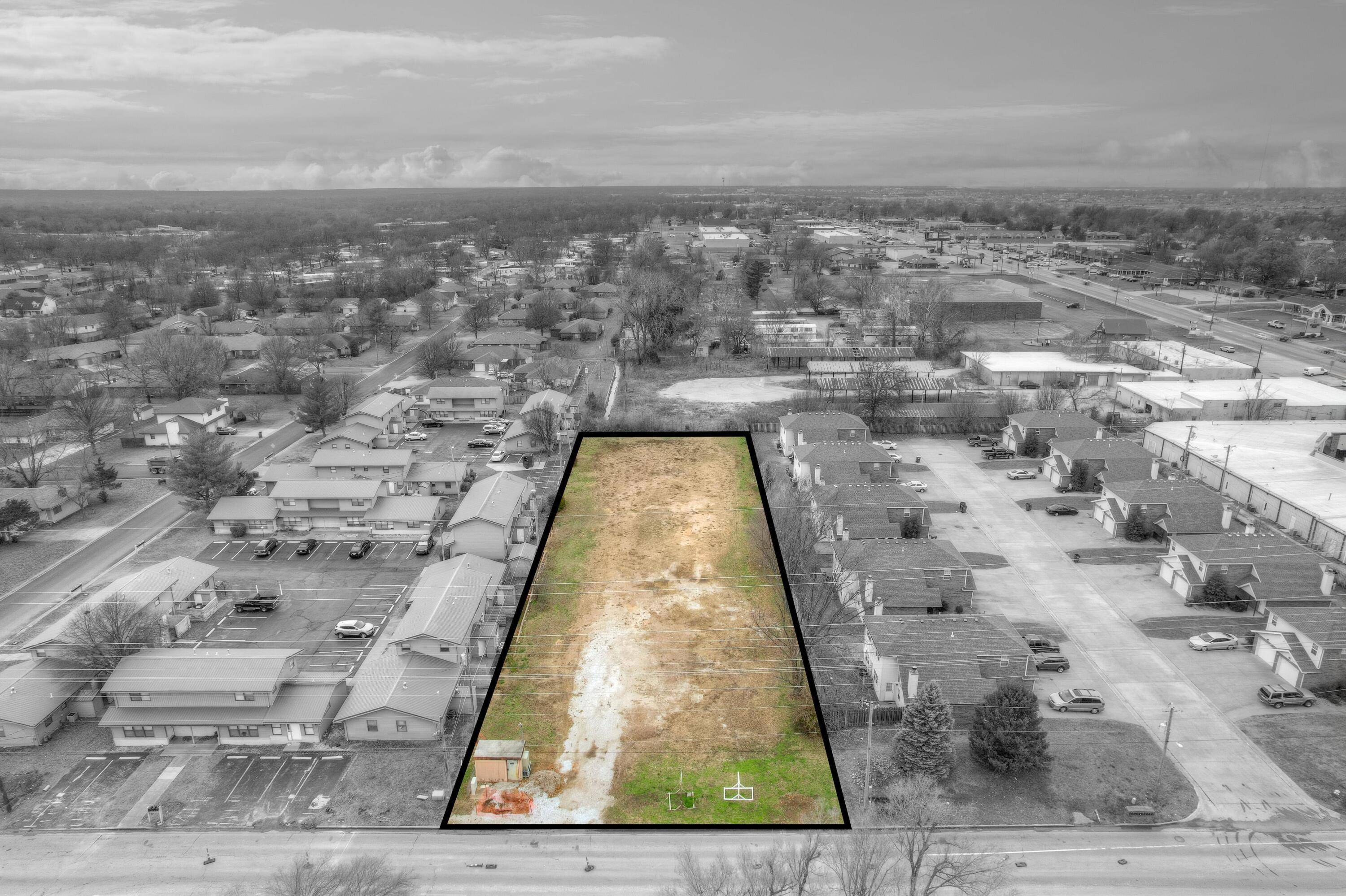 3228 Connecticut AVE, Joplin, MO 64804