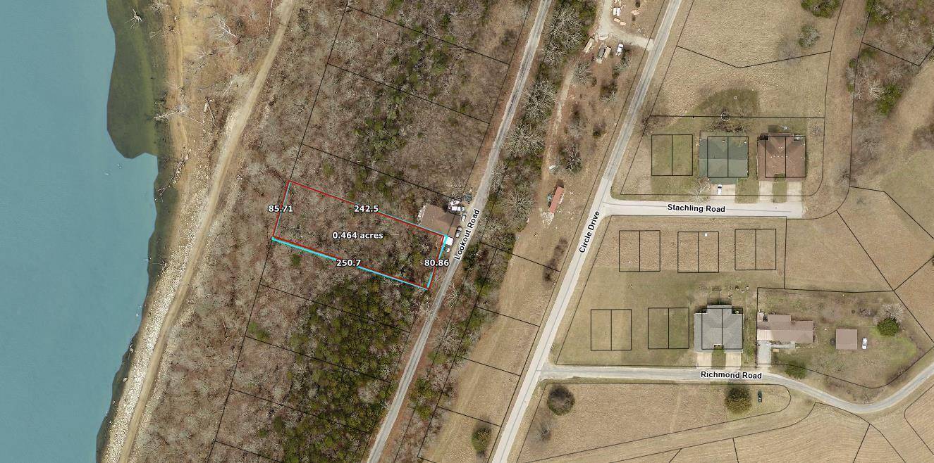 1 Lookout DR, Powersite, MO 65731