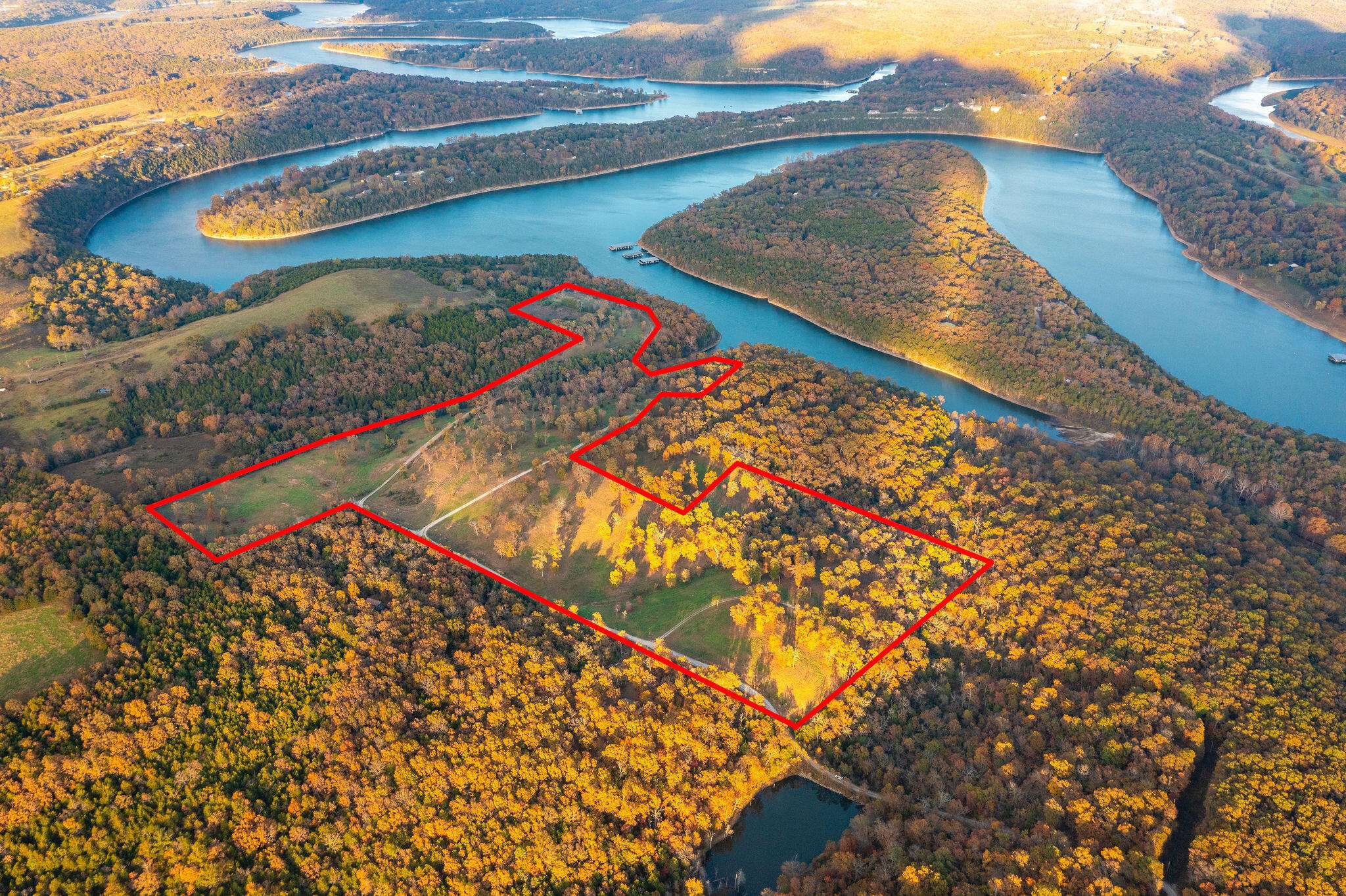 0 Golden Bay Estates, Golden, MO 65658