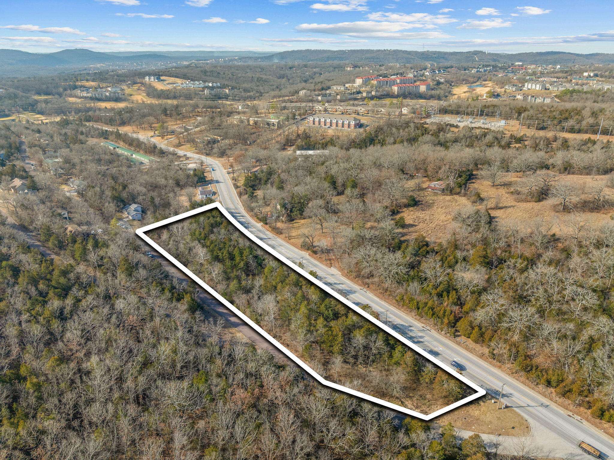 2229 Fall Creek Road, Branson, MO 65616