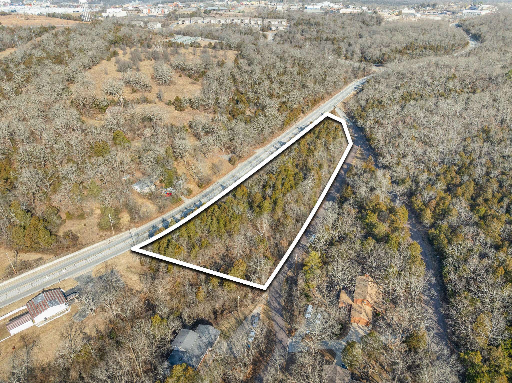 2229 Fall Creek Road, Branson, MO 65616