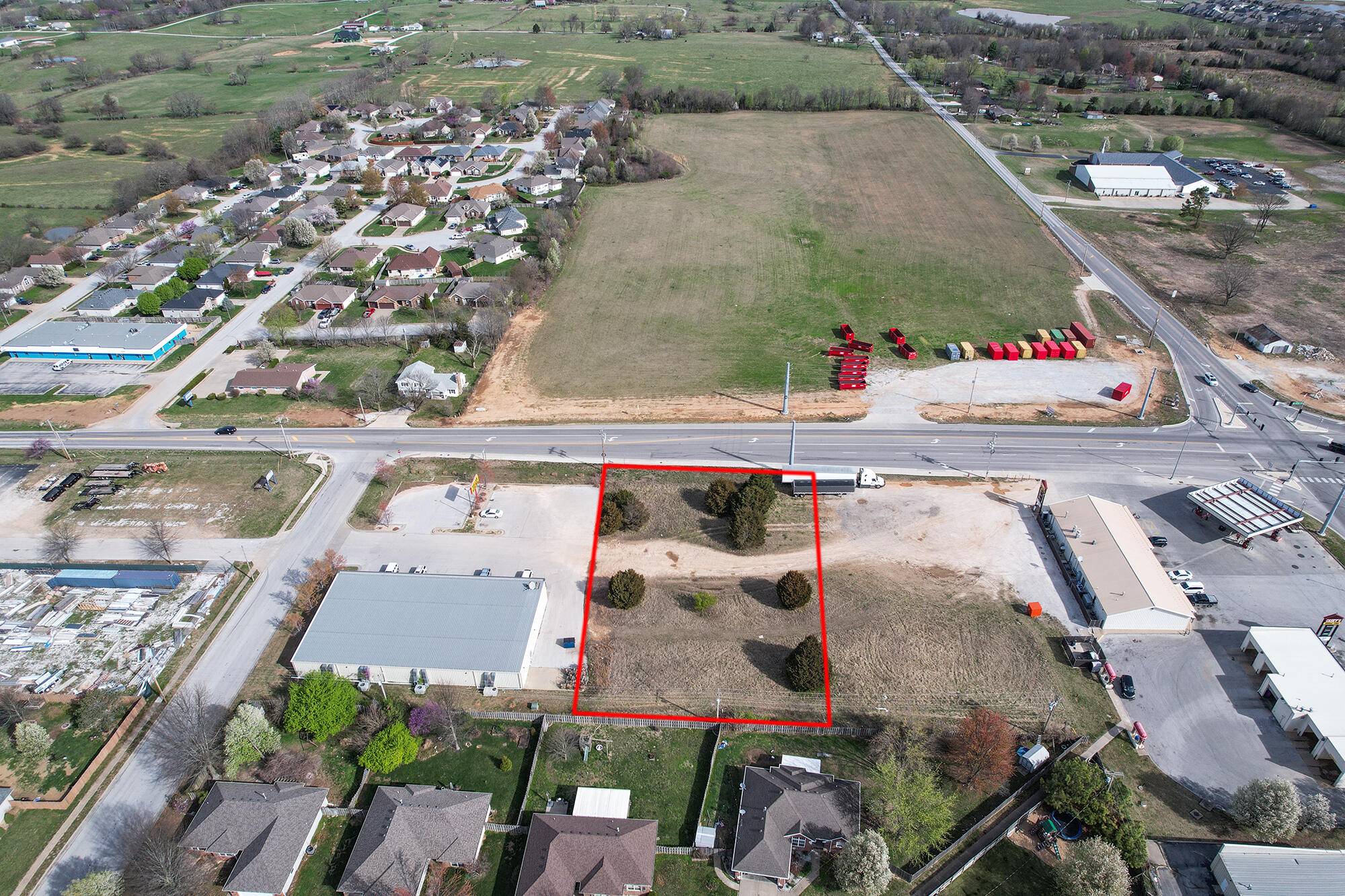 1334 W Mt Vernon ST, Nixa, MO 65714