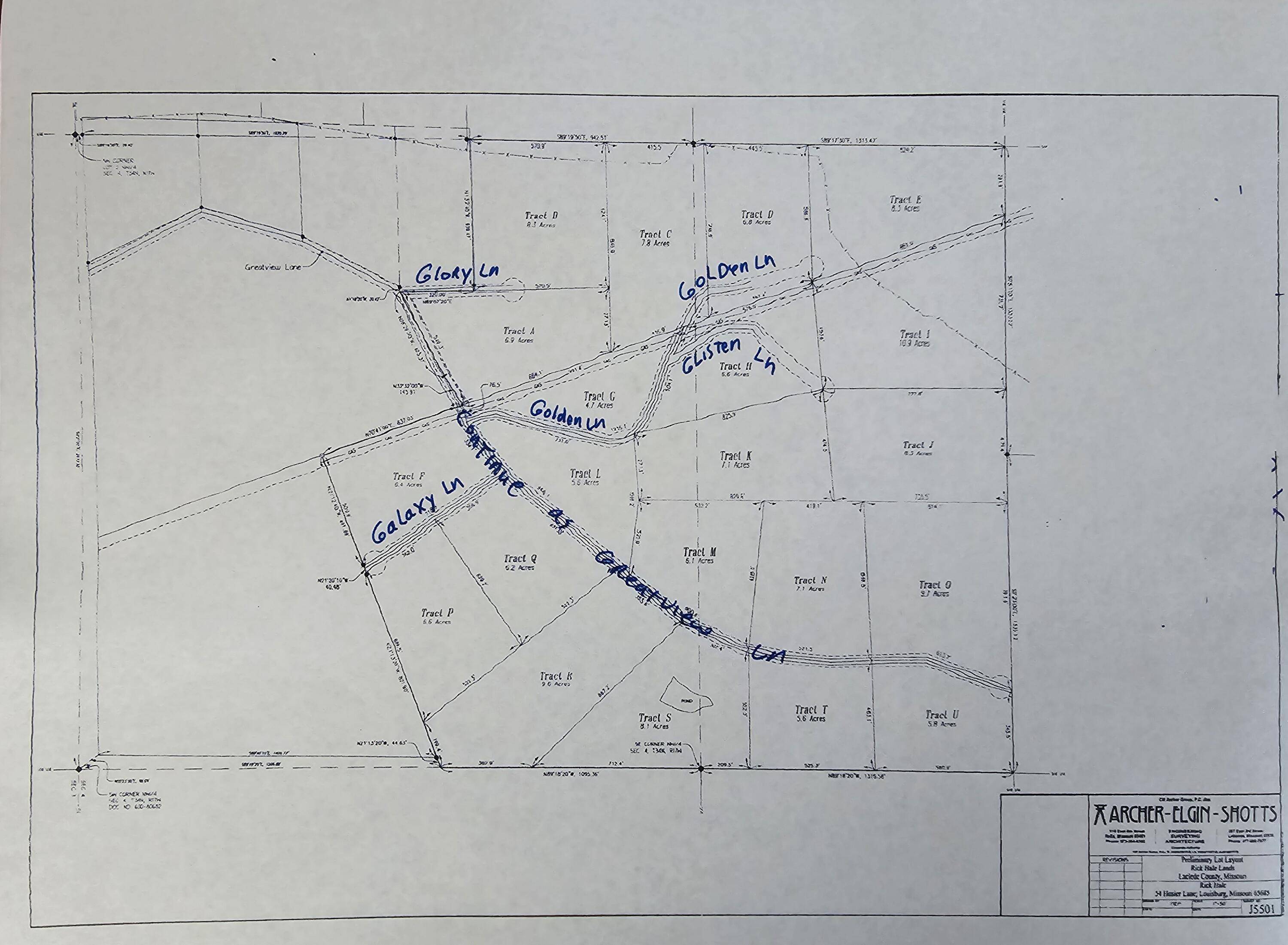 Tract D Golden LN, Lebanon, MO 65536