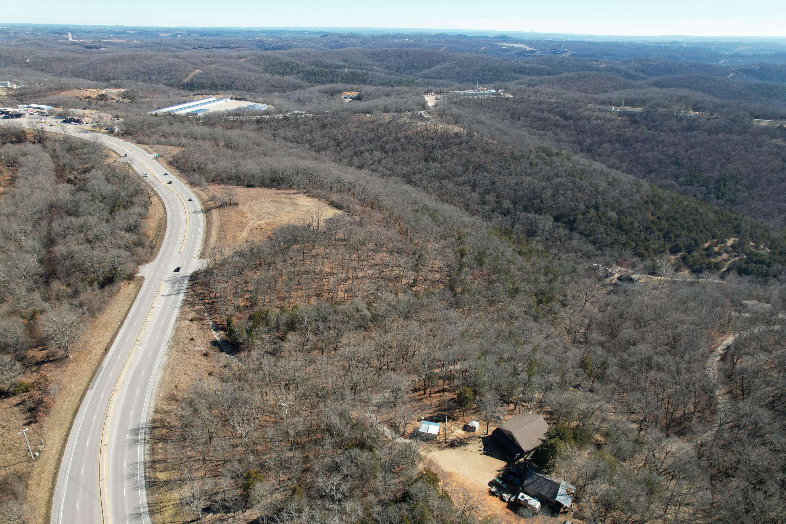 Tbd Mo State Highway 13 Tract 1, 2, Branson West, MO 65737