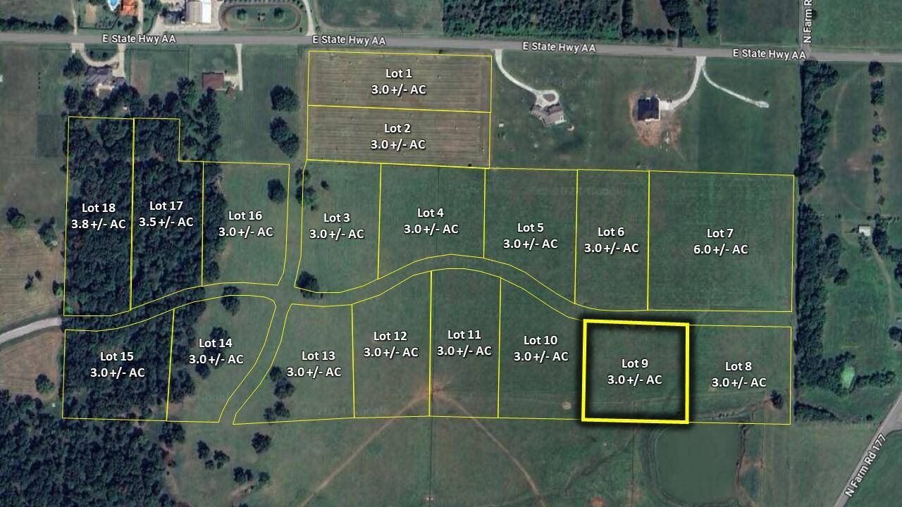 Lot 9 E Theran AVE, Springfield, MO 65803