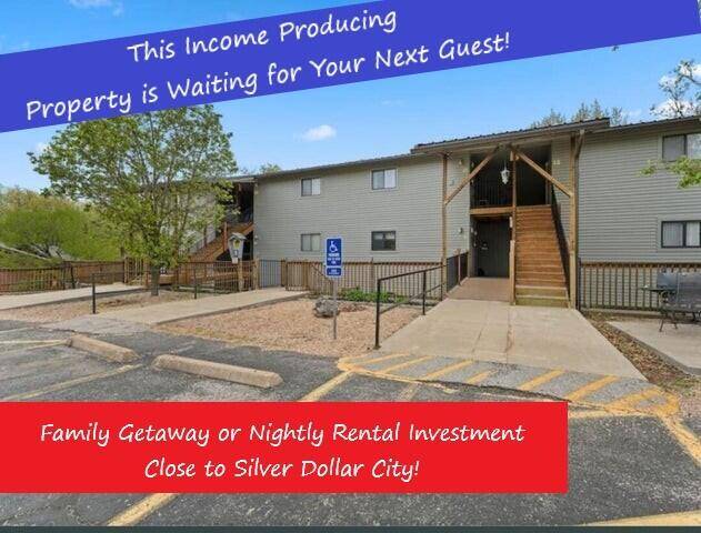 550 Notch LN #1, Branson West, MO 65737