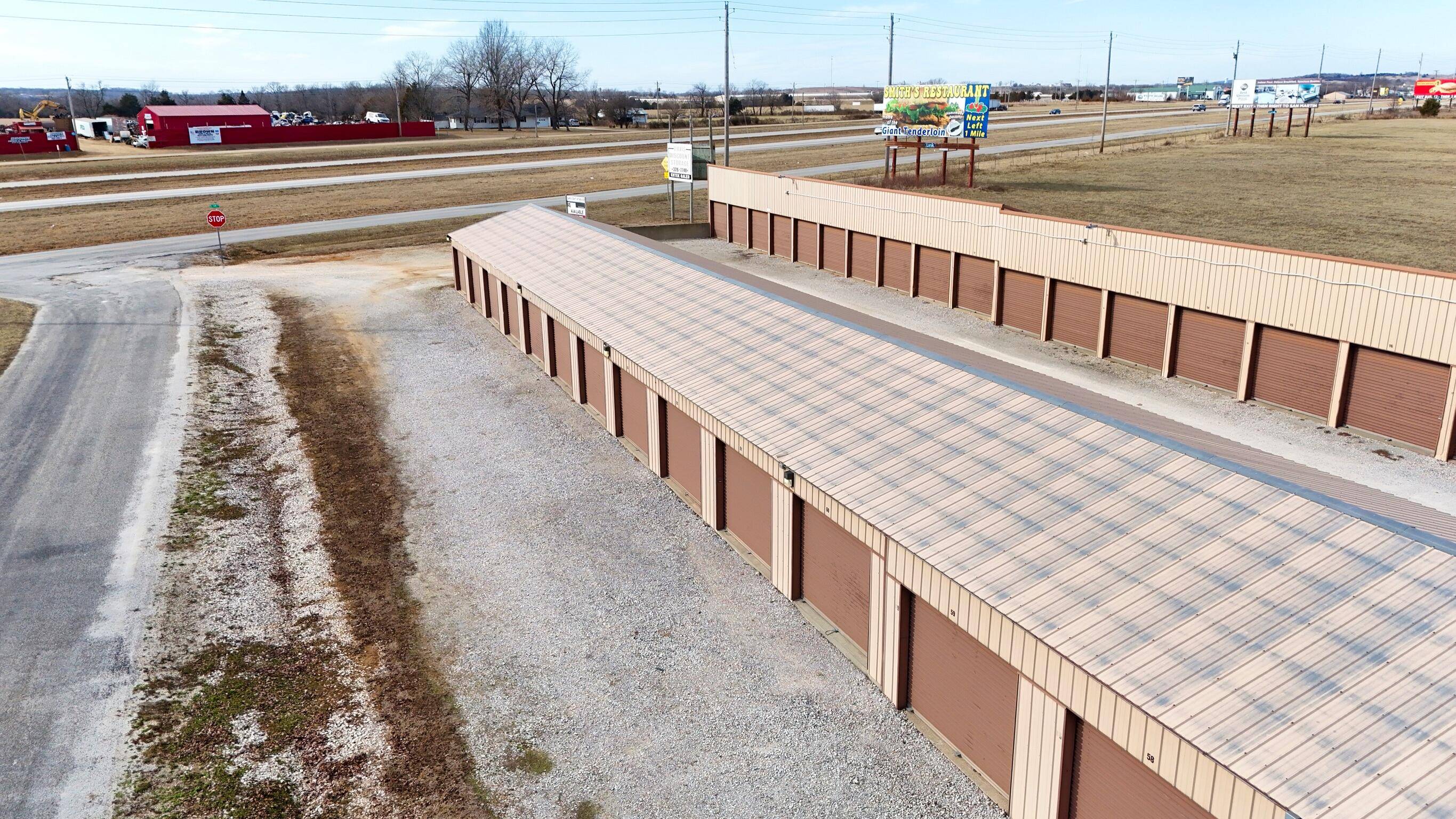 4880 S 139th RD, Bolivar, MO 65613