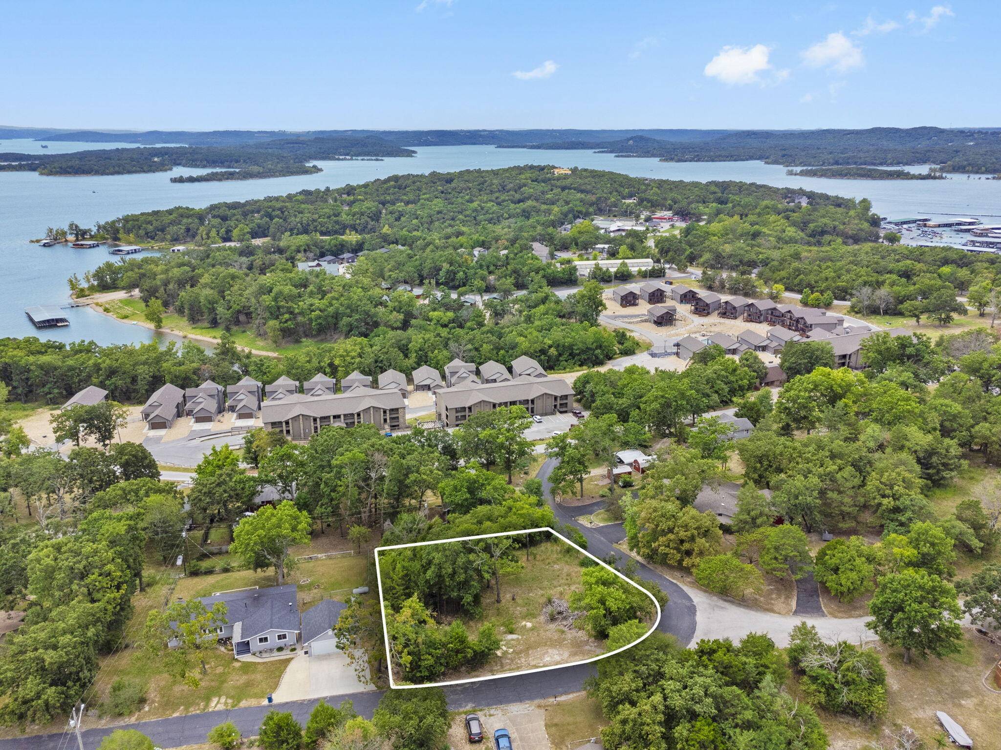 Lot 47 Dogwood Valley EST, Indian Point, MO 65616