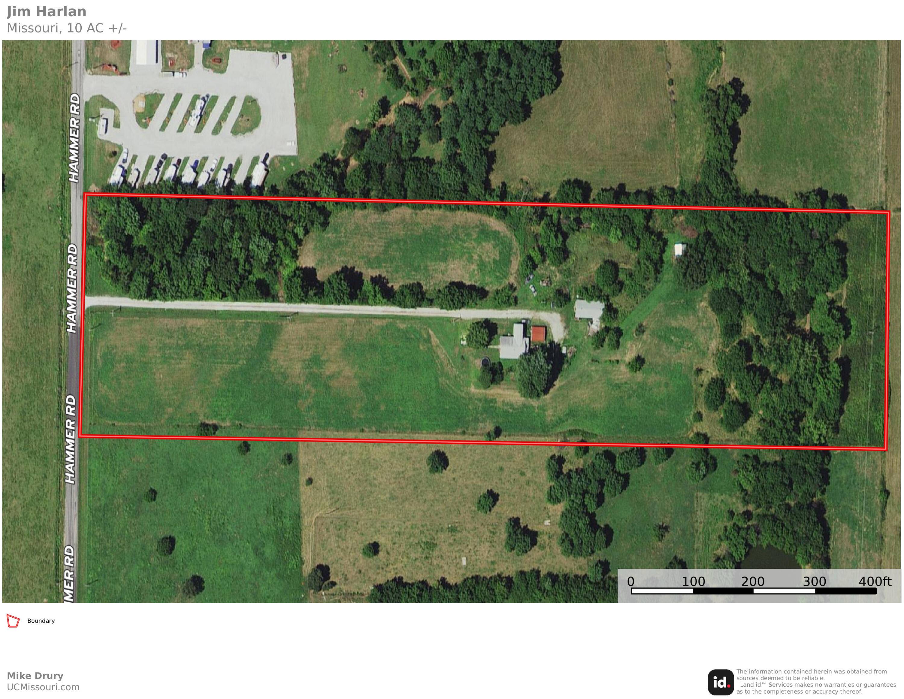 12229 Hammer RD, Neosho, MO 64850