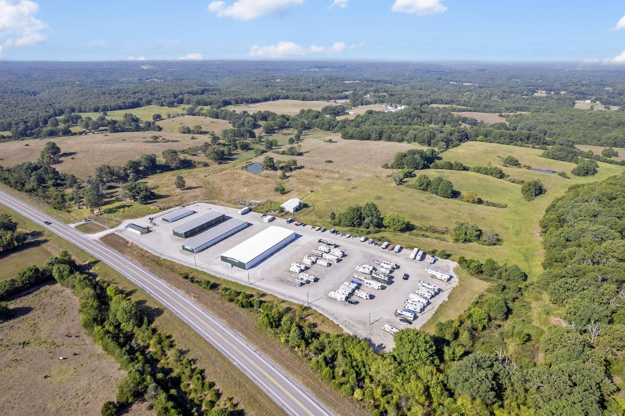 921 Us Hwy 160, Reeds Spring, MO 65737