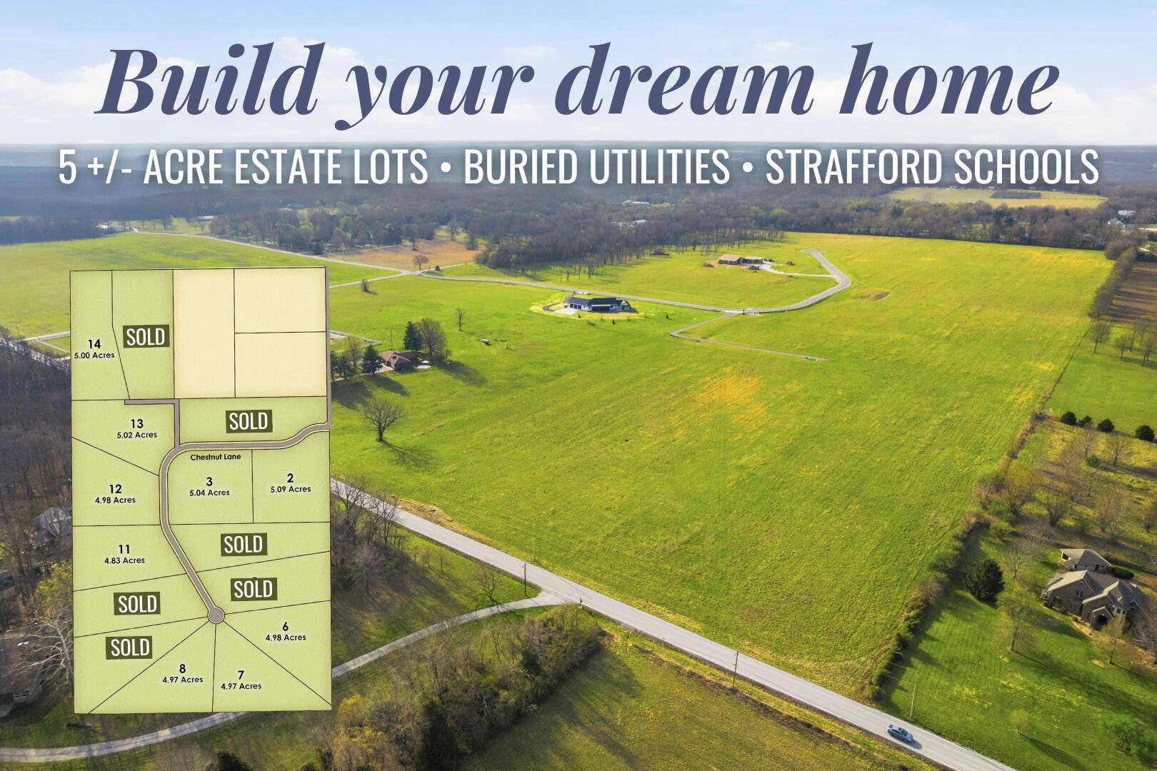 Lot 2 Farm Road 134, Springfield, MO 65802