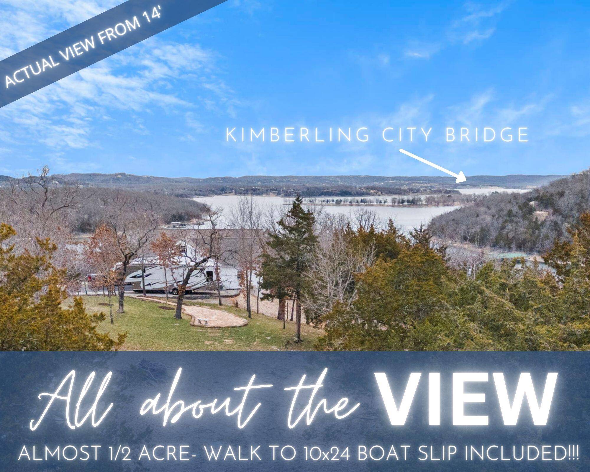 Lot 137a Dogwood Village LN, Lampe, MO 65681