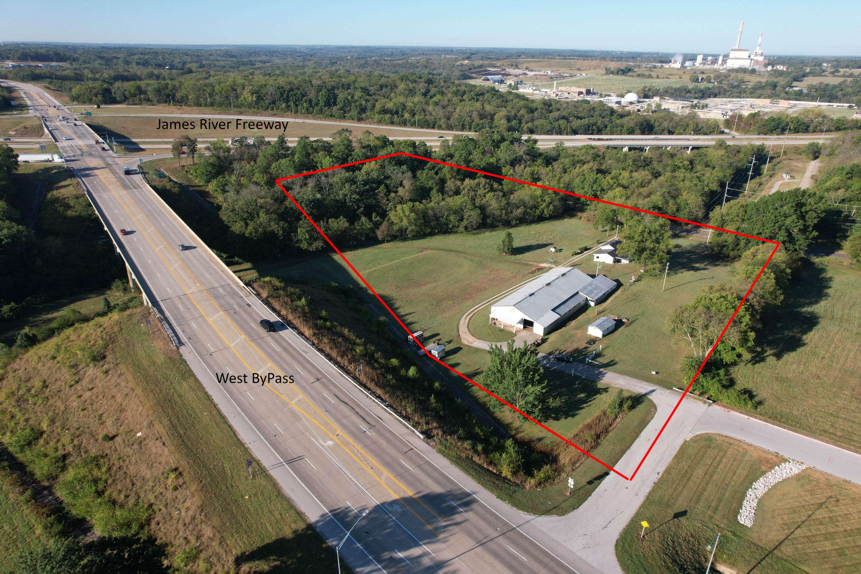 3350 S Kauffman RD, Springfield, MO 65807