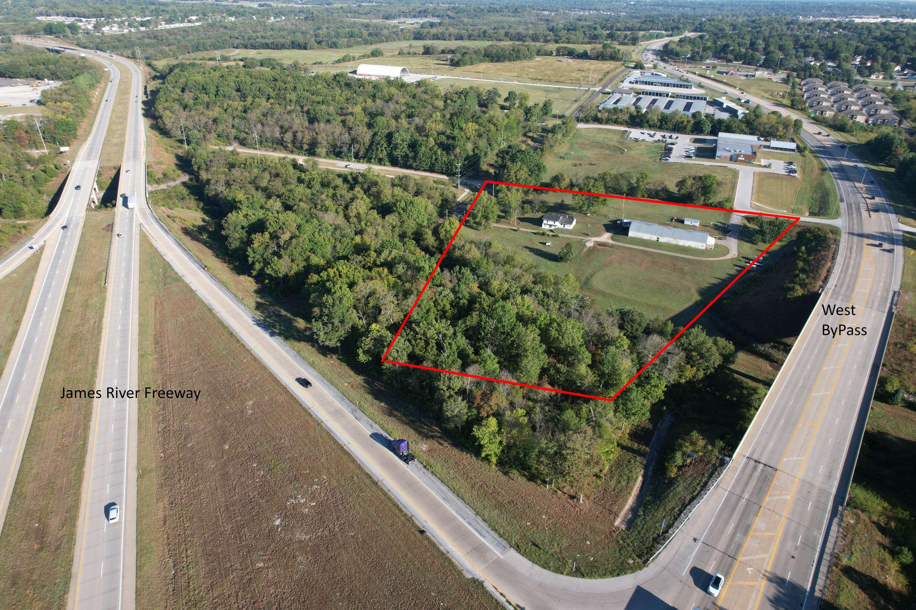 3350 S Kauffman RD, Springfield, MO 65807