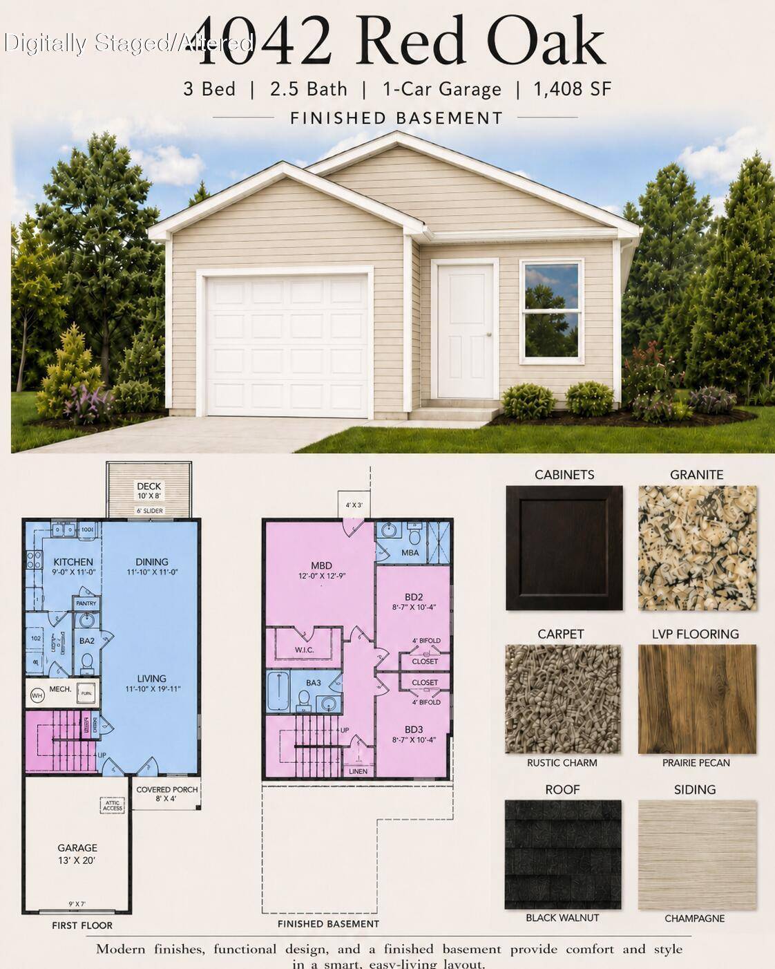 4042 Red Oak RD #Lot 61, Merriam Woods, MO 65740