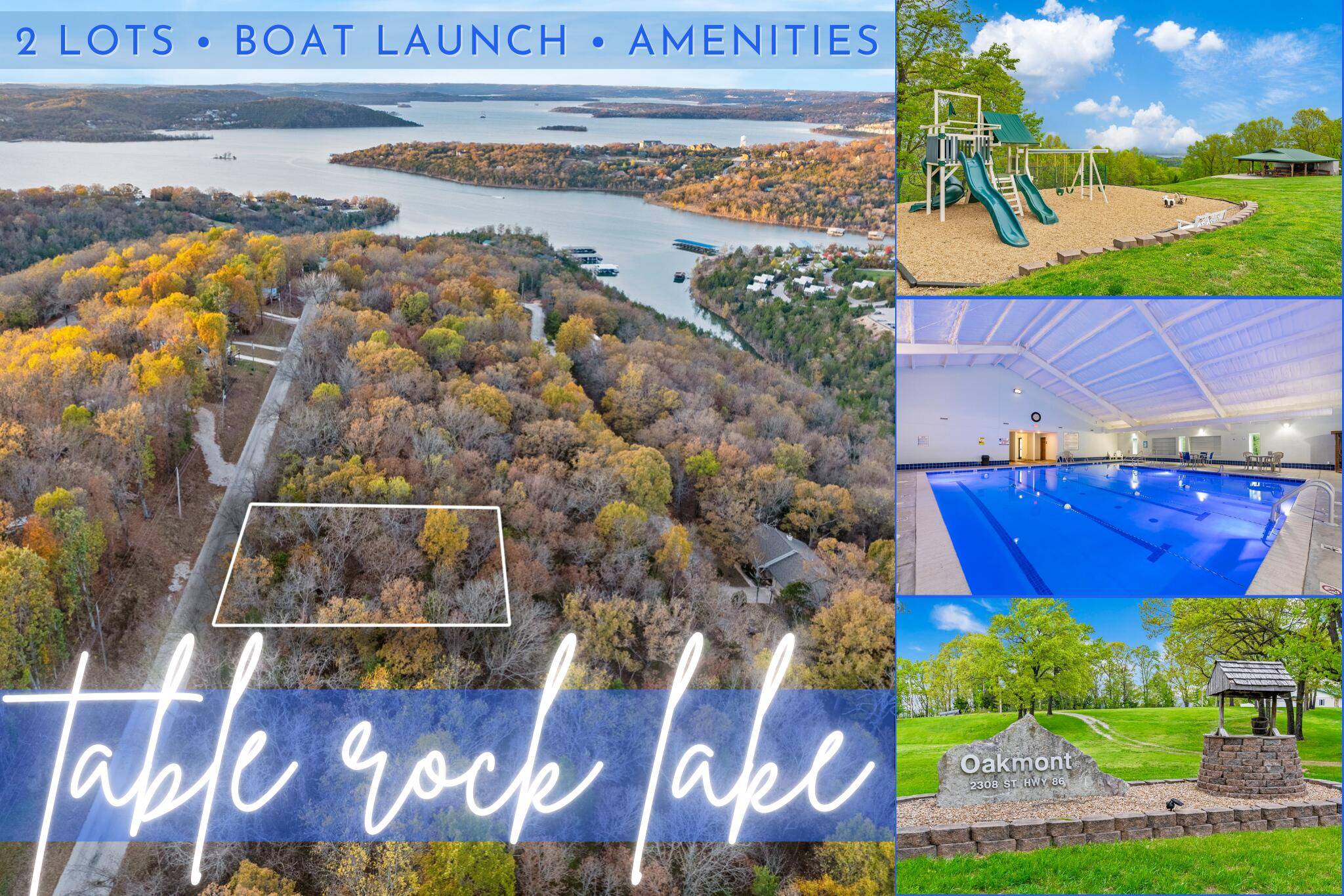 24 & 25 Lakeview DR, Hollister, MO 65672
